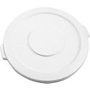 Tapa para contenedor Brute 121 l, Ø 565 mm, redonda, blanca