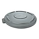 Tapa, para cubo de basura redondo Brute 166,5 L, polipropileno, gris