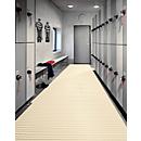 Tapete de balneário em PVC, 1000 mm de largura