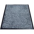 Tapete de coleta de sujeira Karaat, nylon de alta torção, alta capacidade de retenção de sujeira, lavável