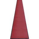Tapis anti-salissures Eazycare Style de Miltex, rectangulaire, antistatique, résistant aux UV, lavable, en ECONYL® et caoutchouc Niltril, 850 x 3 000 mm, rouge-brun