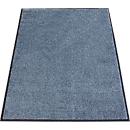 Tapis anti-salissures Eazycare Wash de Miltex, 1 150 x 1 800 mm, gris