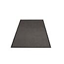 Tapis anti-salissures Miltex Eazycare Basic, usage intérieur, 1 200 x 800 mm, polypropylène, gris foncé