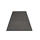 Tapis anti-salissures Miltex Eazycare Basic, usage intérieur, 1 500 x 900 mm, polypropylène, gris foncé