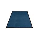 Tapis anti-salissures Miltex Eazycare Basic, usage intérieur, 1 800 x 1 200 mm, polypropylène, bleu roi