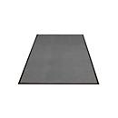 Tapis anti-salissures Miltex Eazycare Basic, usage intérieur, 1 800 x 1 200 mm, polypropylène, gris clair