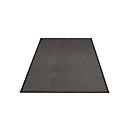 Tapis anti-salissures Miltex Eazycare Basic, usage intérieur, 1 800 x 1 200 mm, polypropylène, gris foncé