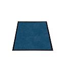 Tapis anti-salissures Miltex Eazycare Basic, usage intérieur, 800 x 600 mm, polypropylène, bleu roi
