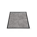 Tapis anti-salissures Miltex Eazycare Basic, usage intérieur, 800 x 600 mm, polypropylène, gris clair