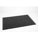 Tapis anti-salissures Miltex Eazycare Curl, pour l'extérieur, 1 500 x 900 mm, polyamide, anthracite
