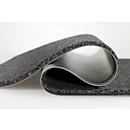 Tapis anti-salissures Miltex Eazycare Duet, usage intérieur, longueur au choix x 1 350 mm, polyamide, gris noir