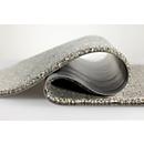Tapis anti-salissures Miltex Eazycare Duet, usage intérieur, longueur au choix x 1 350 mm, polyamide, gris quartz