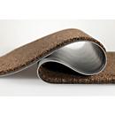 Tapis anti-salissures Miltex Eazycare Duet, usage intérieur, longueur au choix x 1 350 mm, polyamide, marron chocolat
