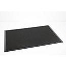 Tapis anti-salissures Miltex Eazycare Rush, usage intérieur, 900 x 600 mm, polyamide, gris anthracite