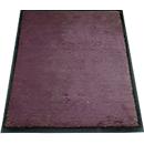 tapis anti-salissures miltex Eazycare Style, angulaire, antistatique, résistant aux UV, lavable, nylon haute torsion &amp; caoutchouc niltril, 600 x 850 mm, violet-violet