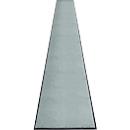 tapis anti-salissures miltex Eazycare Style, angulaire, antistatique, résistant aux UV, lavable, nylon haute torsion &amp; caoutchouc niltril, 850 x 3000 mm, bleu azur