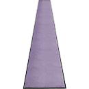 tapis anti-salissures miltex Eazycare Style, angulaire, antistatique, résistant aux UV, lavable, nylon haute torsion &amp; caoutchouc niltril, 850 x 3000 mm, bleu-violet