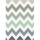 Tapis Canvas, PP, épaisseur 7,5 mm, non pelucheux, l. 1200 x P 1700 mm, modèle C