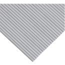 Tapis chemin ergonomique, à la découpe, 1000 mm de large, gris