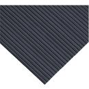 Tapis chemin ergonomique, à la découpe, 800 mm de large, noir