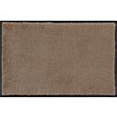 Tapis confort, taupe, 500 x 750 mm
