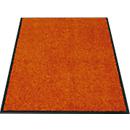Tapis de propreté, 600 x 900 mm, orange