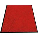 Tapis de propreté, 600 x 900 mm, rouge