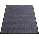 Tapis de propreté, 900 x 1500 mm, gris
