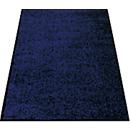 Tapis de propreté EAZYCARE, 1200 x 1800 mm, bleu foncé