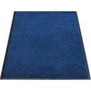 Tapis de propreté Eazycare Wash, nylon haute ténacité, 850 x 1500 mm, bleu