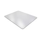 Tapis de protection de sol antibactérien, lisse, 1200 x 900 mm
