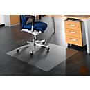 Tapis de protection de sol Rollsafe&reg; pour tous les sols durs lisses, rectangulaire
