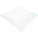 Tapis de protection des sols ECO GRIP HEAVY, pour sols durs, couche d'adhérence VAB de 2,0 mm, résistant à la température, transparent, L 1200 x l 1300 mm
