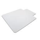 Tapis de protection pour sols durs, carré, prédécoupé, 900 x 1200 mm