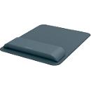 Tapis de souris et repose-poignets Leitz Ergo, ergonomique, 2 hauteurs réglables, L 200 x P 260 x H 23 mm, gris velours