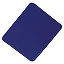 Tapis de souris textile, bleu