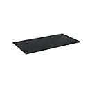 Tapis en caoutchouc, 1500 x 600 x 10 mm