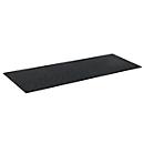 Tapis en caoutchouc, 2000 x 600 x 10 mm