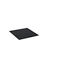 Tapis en caoutchouc, 600 x 600 x 10 mm