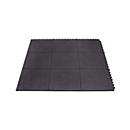 Tapis pour atelier Yoga Industrie®, noir, 1 p.