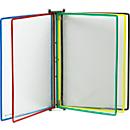Tarifold Draaibare wandhouder - magnetisch - 5 panelen voor A4 formaat