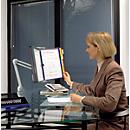 tarifold zwenkarm incl. houder