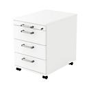 TARVIS verrijdbare ladeblokken en vaste ladeblokken