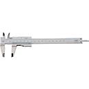 Taschenmessschieber DIN 862 150mm m.Momentf.eck.H.PREISSER