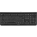 Teclado completo KC 1000, negro