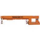 Télescopique KT 2,5 175 kg, orange laqué