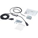 Termóstato para controlo do ventilador