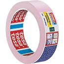 tesa Crêpe de précision Sensitiv 4333, 30 mm × 50 m, rose clair - bords tranchants, pour surfaces sensibles