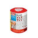 tesa Easy Cover Leerspender S/M, Sicherheitsblende, für 20–33 m / 0,15–0,55 m Nachfüllungen, präzise Schnitte