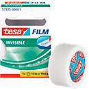 TESA Film, matt/unsichtbar, 10 m x 19 mm, 10 Rollen